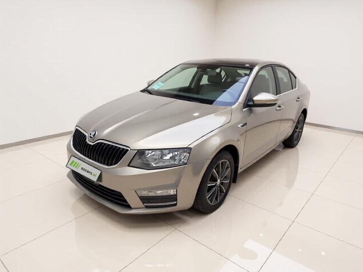 Octavia 2017 1.6L AT