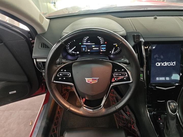 ATS-L 2017 28T Tech photo 6