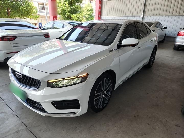 Preface 2021 Facelift 2.0TD Premium