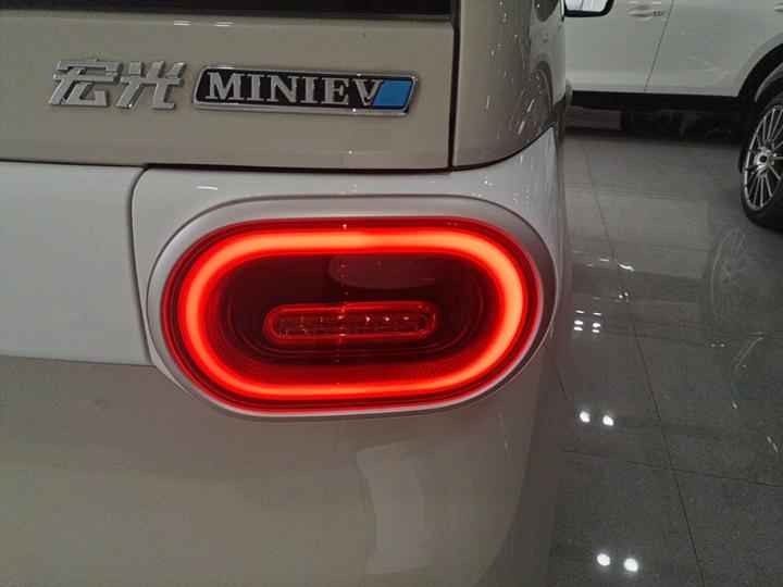 Hongguang MINIEV 2024 3rd Gen 215km photo 7