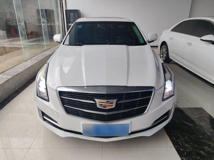 ATS-L 2017 28T Tech photo 2