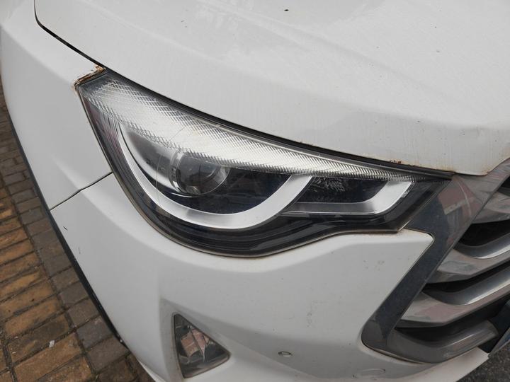 JAC Refine S3 2017 1.5L MT Luxury Smart photo 7