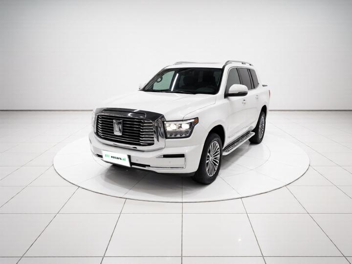500 EV 2025 Hi4-Z photo 2