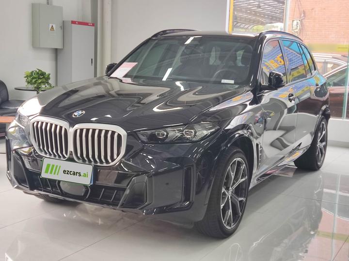 X5 2023 xDrive 30Li Exclusive M M Sport Night Package