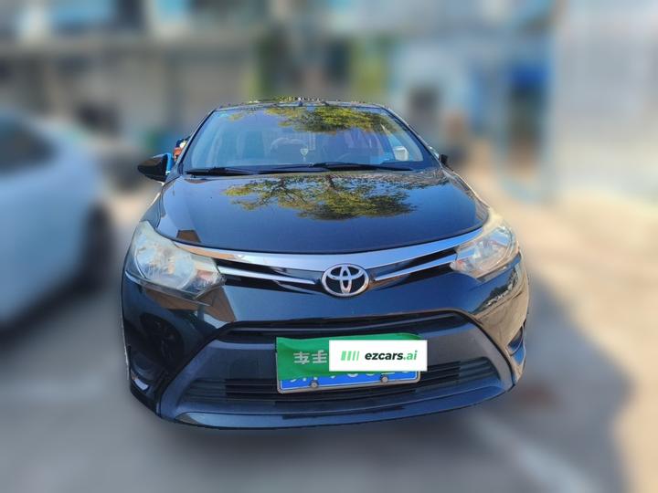 Vios 2014 1.5L AT photo 2