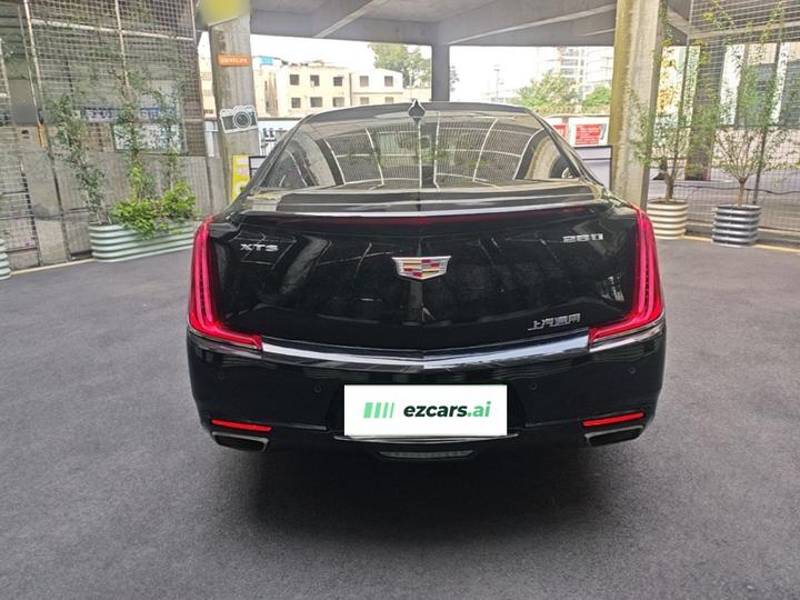 XTS 2018 28T Tech photo 5