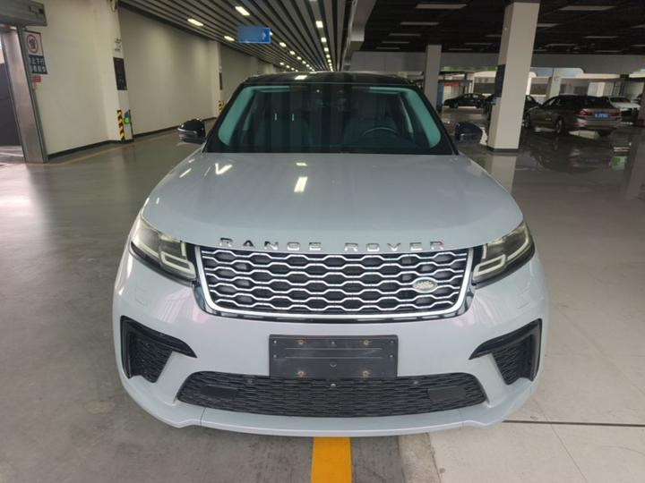 Range Rover Velar 2021 P250 photo 2