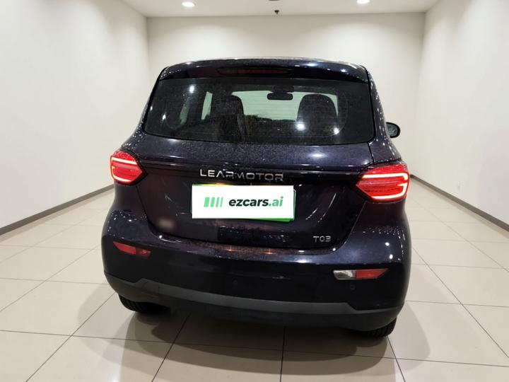 Leapmotor T03 2021 400 Luxury photo 3