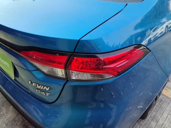 Levin 2021 185T CVT Sport photo 7