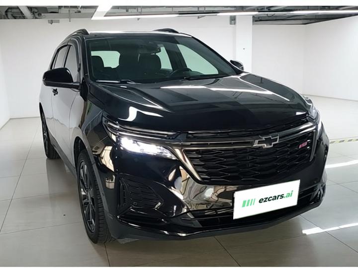 2021 550T RS AWD Smart photo 3