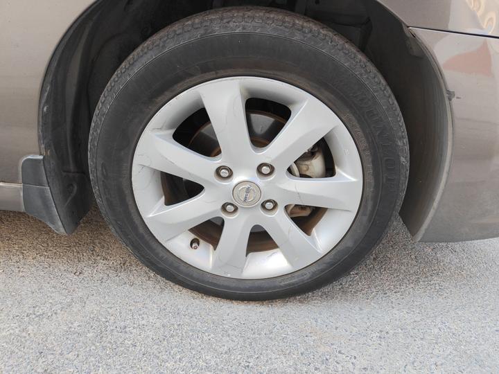 Sylphy 2009 2.0XL CVT Luxury photo 8