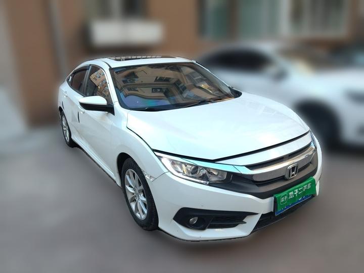 Civic 2016 180TURBO CVT Comfort photo 3