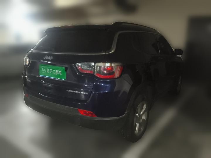 Compass 2020 220T AT Elite photo 6