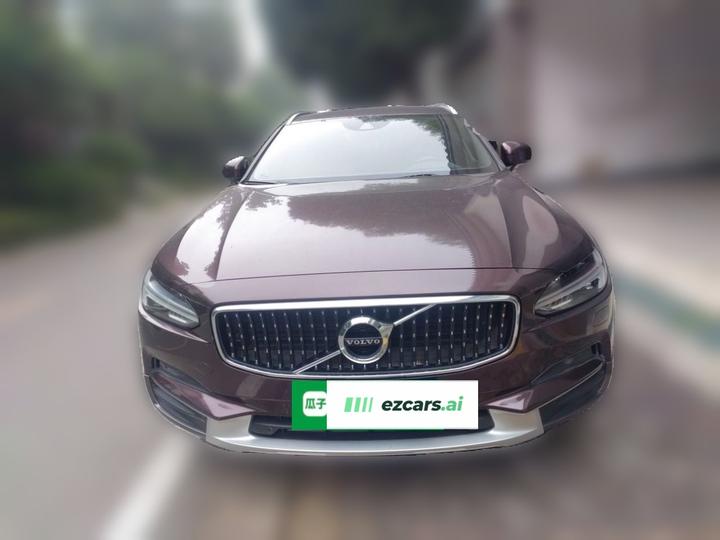 V90 2017 Cross Country T5 AWD photo 2