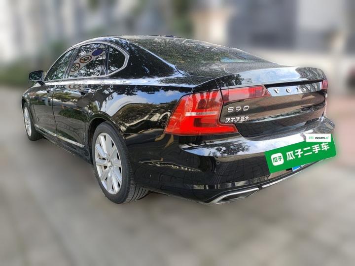 S90 2020 T5 Luxury photo 4