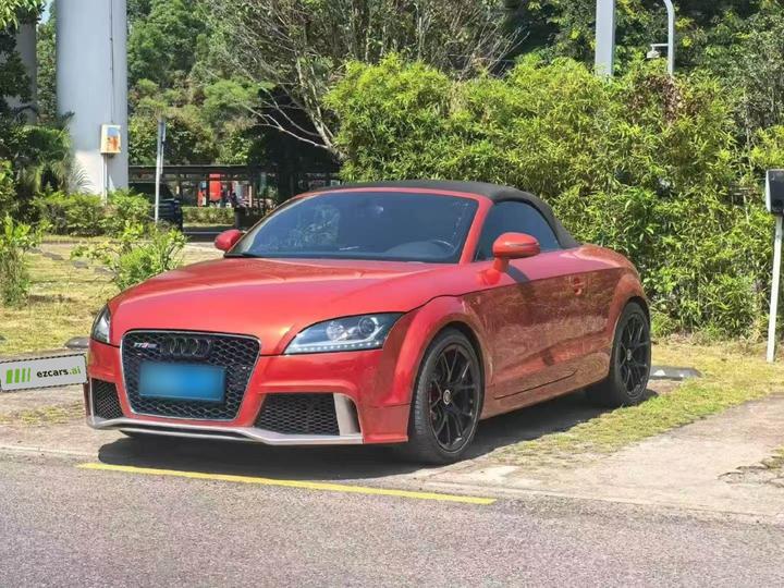TT 2011 TT Roadster 2.0TFSI