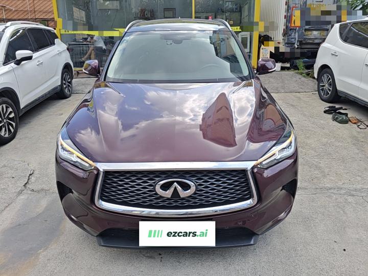 QX50 2018 2.0T AWD photo 2