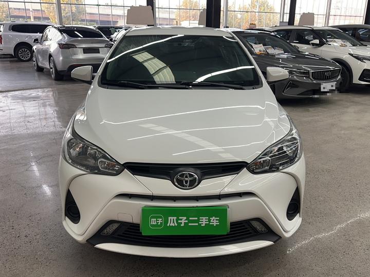 YARiS L 2021 1.5L CVT Leading photo 2