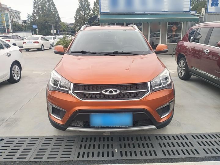 Tiggo 3X 2018 1.5L MT Elite photo 2
