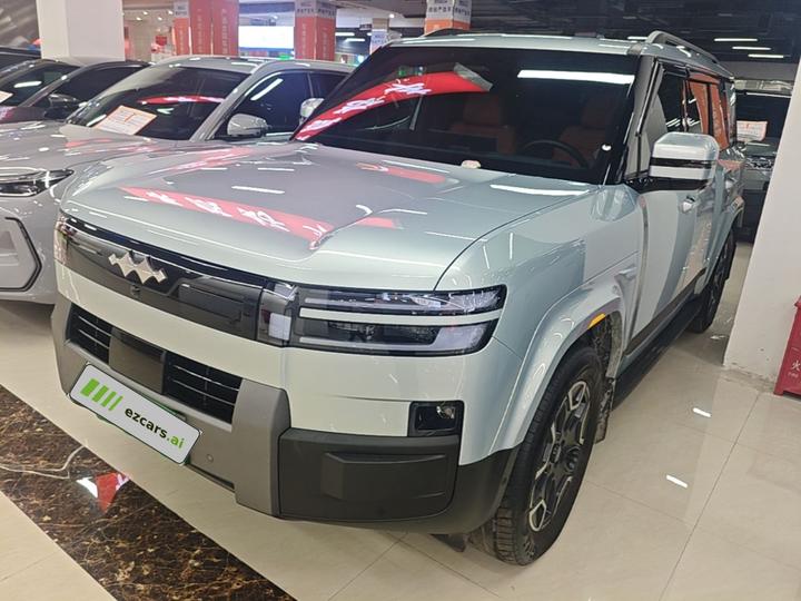 Fang Cheng Bao 7 2025 200KM RWD Max