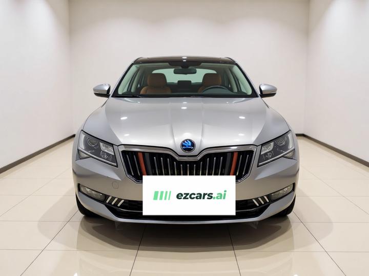 Superb 2018 TSI330 DSG Comfort China V photo 2