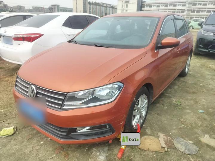 Santana 2015 1.6L MT Comfort photo 5