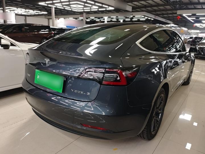 Model 3 2019 Standard Range RWD Upgraded photo 4