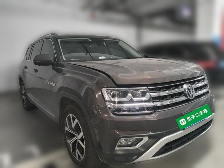 Teramont 2020 380TSI AWD Luxury China VI photo 3