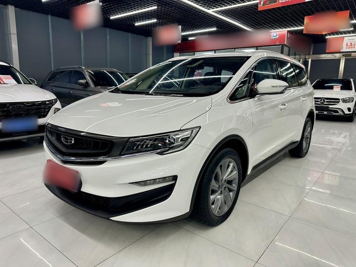Jiaji 2021 1.8TD DCT Luxury