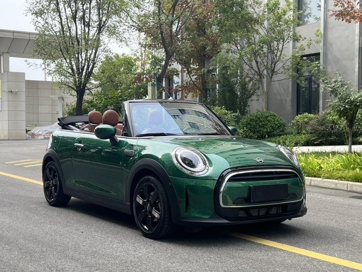 2023 Facelift 1.5T COOPER CABRIO photo 3