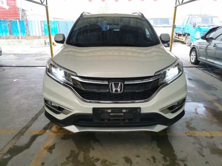 CR-V 2015 2.0L RWD photo 2