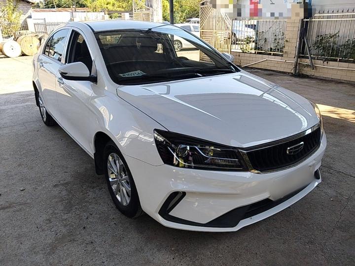 Emgrand 2021 UP 1.5L CVT Comfort photo 3