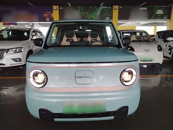 2024 Panda mini 200km PRO photo 2