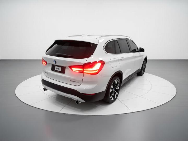 X1 2021 Facelift sDrive20Li Fashion photo 4