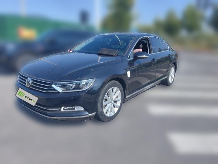 Magotan 2018 330TSI DSG Leading
