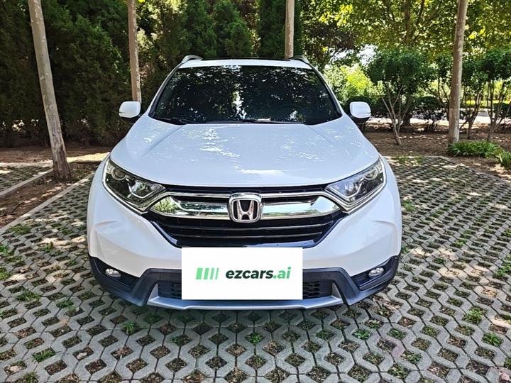 CR-V 2018 240TURBO CVT RWD Comfort photo 2