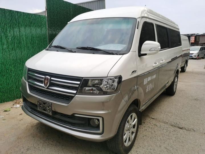 Jinbei Hiace X30L 2024 Bus 5/6/7-Seater