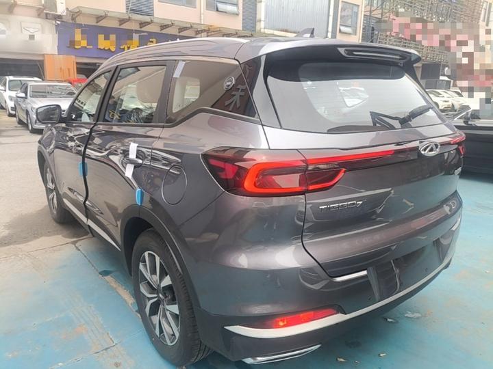Tiggo 7 2024 1.5T CVT Premium photo 4