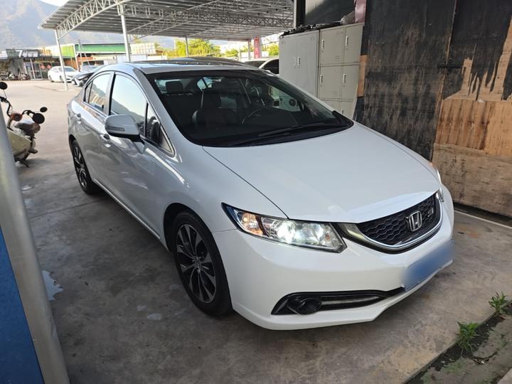 Civic 2014 2.4L MT Si photo 3