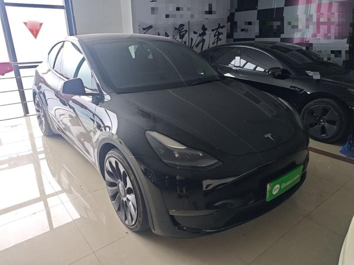 Model Y 2022 Performance AWD photo 3
