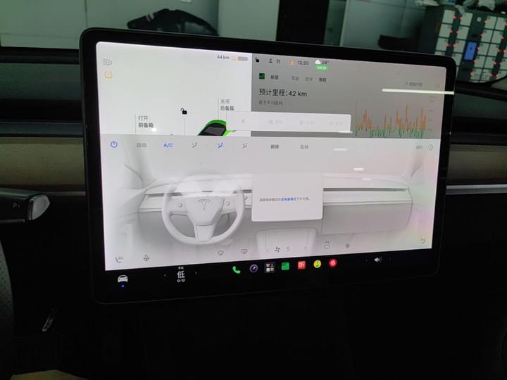 Model Y 2021 Standard Range RWD photo 8