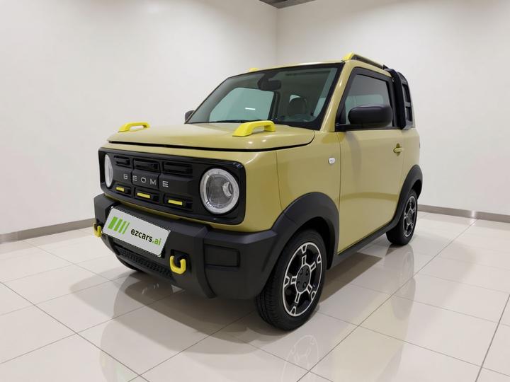 2025 210km Panda