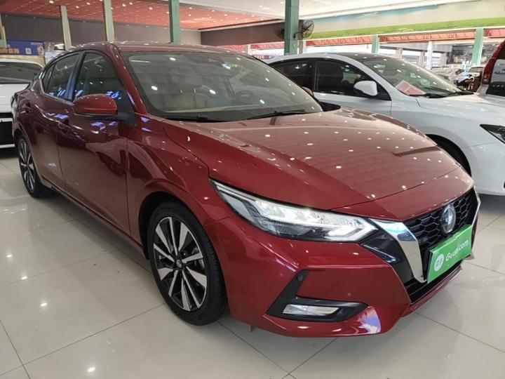 Sylphy 2020 1.6L TOP CVT photo 3