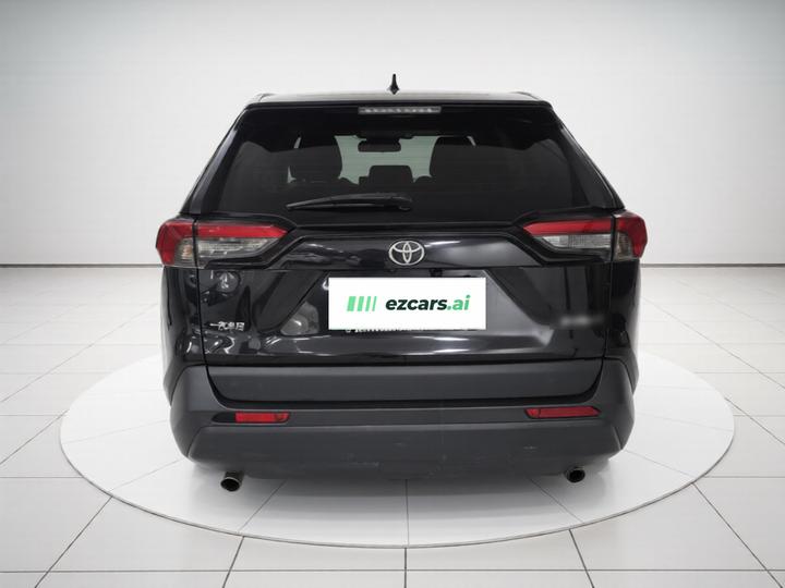 RAV4 2020 2.0L CVT RWD photo 4