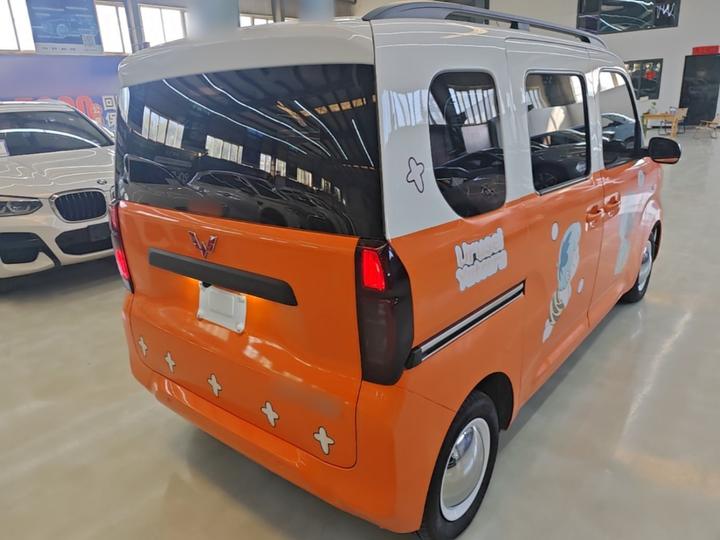 Wuling Zhiguang EV 2025 201km Comfort photo 4