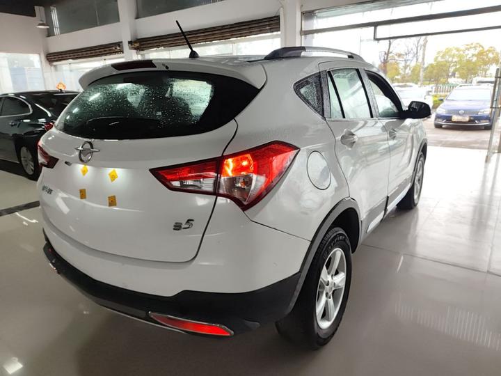 Haima S5 2015 1.5T CVT Luxury photo 4