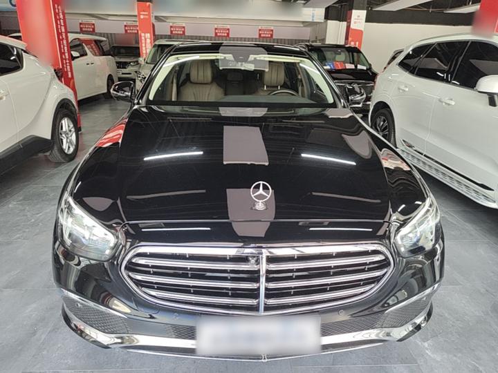 E-Class 2023 Facelift E 300 L Fashion photo 2