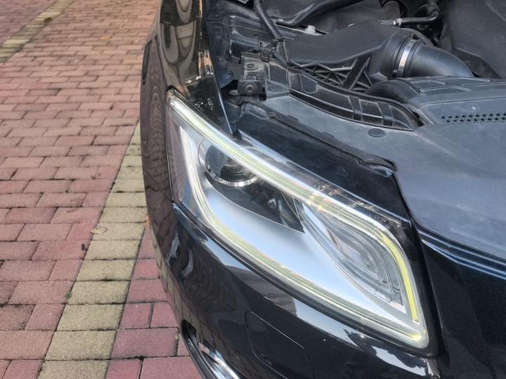 Q5 2016 40 TFSI Tech photo 7