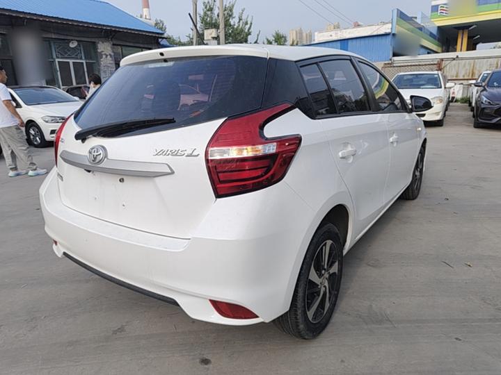 YARiS L 2019 1.5E CVT China VI photo 4