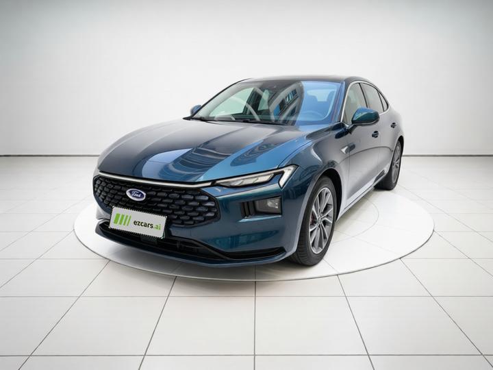 Mondeo 2023 EcoBoost 180 Luxury